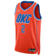 Jordan Ανδρική φανέλα Oklahoma City Thunder Statement Edition Swingman Jersey
